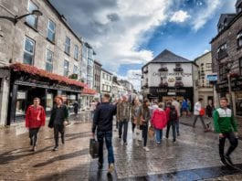Galway Daily tourism Galway named one of the Top 10 cities in the world by renowned travel magazine