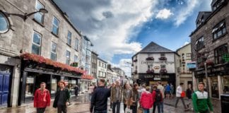 Galway named in top 20 destinations by National Geographic Galway Daily tourism Galway named one of the Top 10 cities in the world by renowned travel magazine