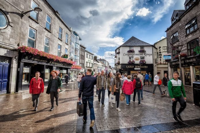 Galway Daily tourism Galway named one of the Top 10 cities in the world by renowned travel magazine