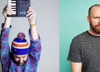 Comedy gold at NUI Galway with Neil Delamare and David O’Doherty for just €5 Galway Daily life & style Comedy gold at NUI Galway with David O'Doherty and Neil Delamare gigs for just €5