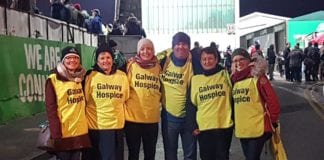 Sportsground collection raises over €2,000 for Galway Hospice Galway Daily news Sportsground collection raises over €2,000 for Galway Hospice