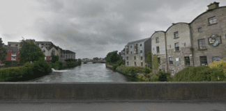 Man safe after rescue operation on the Corrib Galway Daily news Claddagh Watch extending patrol efforts for Rag Week