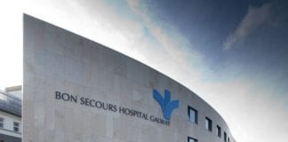 More time granted for expansion to Bon Secours Hospital Galway Daily news Plans approved for extension of Bon Secours hospital