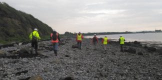 Coastal search to take place for man who entered the Corrib Galway daily news Searchers continue efforts to locate missing Robert Murray