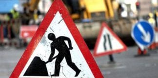 Five weeks of roadworks on Galway to Roscommon road start Monday Galway Daily news Traffic disruption expected from Galway City centre roadworks
