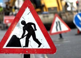 Road closure in Galway City Centre for three evenings this week Galway Daily news Traffic disruption expected from Galway City centre roadworks