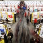 BT Young Scientist Exhibition