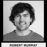 Robert Murray poster