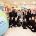 Our World Irish Aid Awards