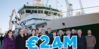 Marine Institute gives multi million backing to marine technology innovators Galway Daily news Marine Institute gives €2.4 million to twelve companies innovating with marine technology