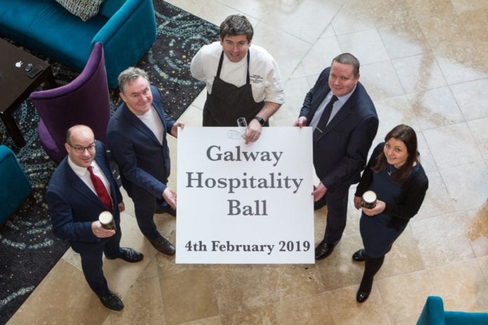 CEO John Crumlish to be honoured at Hospitality Ball