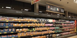 Aldi sourced €16 million of food and drink from Galway suppliers in 2021 Galway daily news Aldi unveils revamped Loughrea store in €160 million national investment