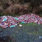 Rosscahill dumping