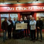 Teach beag Galway hospice