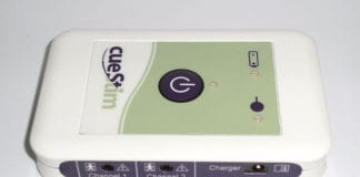 Wearable device is a huge leap in keeping people with Parkinson’s mobile Galway daily news Wearable device helps people with Parkinson's stay mobile