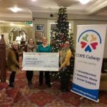 COPE Galway art auction