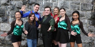 Galway’s students bring Pippin – The Musical to the Black Box theatre Galway Daily life & style Galway university students bring Pippin the Musical to the Black Box Theatre