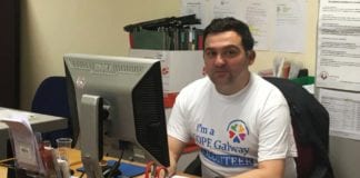 COPE Galway becomes first charity in the west to earn national volunteer award Galway Daily news COPE Galway receives national volunteer award