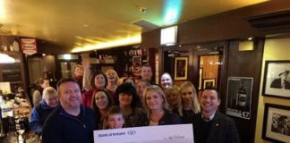 Charity Christmas hit raises thousands for Rosabel’s Rooms to support bereaved families Galway daily news charity christmas single raises over €8,000 to support bereaved families