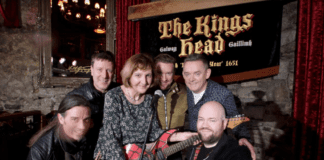 Galway’s top bands to perform at special gig for Galway Hospice kings hewad bands hospice galway daily