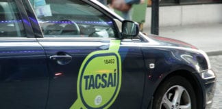 Man fined for spitting on taxi driver in his own car Galway Daily crime Assault and car jacking after taxi drive attacked in Barna