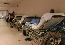 Large number of people on trolley at UHG today Galway Daily news 67 people on trolleys at UHG