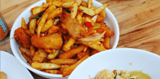 Spice Bag at this Galway Chinese is most ordered takeaway in Ireland! SPICE BAG GALWAY CHINESE galway daily