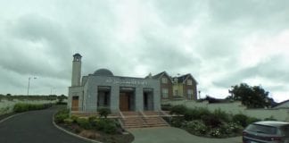 Solidarity rally with Ahmadyyian Muslim community after mosque attack Galway Daily news Solidarity rally tonight after Ahmadiyya mosque attack