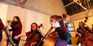 Galway’s youth orchestra is on a recruitment drive Galway Daily life & style Galway's youth orchestra on recruitment drive