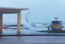 Storm Bram – Roads, car parks, and public amenities closed in Galway City Galway Daily news Storm Bram road closures