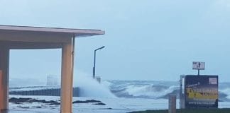 Storm Éowyn: Winds gusting up to 130km/h forecast Galway Daily news Status Red weather warning for Storm Darragh