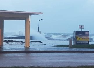 Storm Bram – Roads, car parks, and public amenities closed in Galway City Galway Daily news Storm Bram road closures