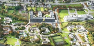 Minister cuts the ribbon on €35 million student accommodation apartments Galway Daily news NUIG seeks approval to use student accommodation for tourists