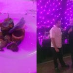 Hospitality Ball main course