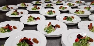 Galway’s finest chefs put on a spectacular spread for the 2019 Hospitality Ball Galway Daily life & style Galway's chef show off the best cuising in the west at the Galway Hospitality Ball