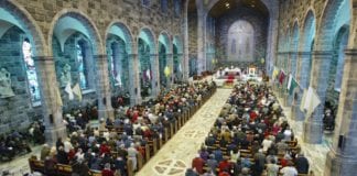 Galway Cathedral to host 40th Anniversary Mass of Pope John Paul’s visit Galway Daily news
