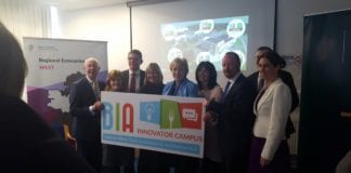 Multi-million funding announced for Athenry food innovation hub Galway Daily news multi million funding announced for Athenry BIA Innovator campus