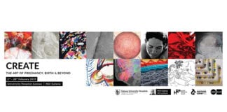 UHG hosts exhibition celebrating pregnancy and life with a newborn Galway Daily news art exhibition celebrates pregnancy and childbirth