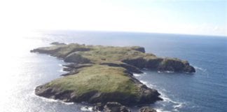 Connemara island home to 7th century monastery on the market for €1.25 million Galway Daily new Connemara island on sale for €1.25 million