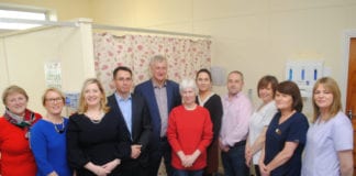 Merlin Park Hospital rolls out orthopaedic surgery database amid record waiting lists Galway Daily news merlin park hospital rolls out orthopaedic joint surgery register