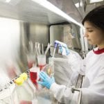 CURAM science lab