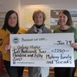 Gerard Mahony Galway Hospice