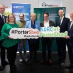 NDRC at Portershed
