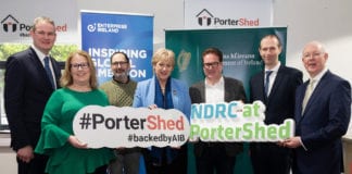 Portershed open night for budding entrepreneurs Galway daily news NDRC hosts open night for local entrepreneurs at the Portershed