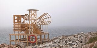 Galway Arts Centre welcomes the artist with 1001 names Galway Daily life & style Galway Arts Centre has a strange new exhibition from an artist with many names