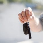 Keys car dealer