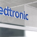 Medtronic sign