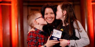 Galway scientist wins top prize at Cancer Society Awards Galway Daily news Galway scientist wins top prize at Irish Cancer Society awards