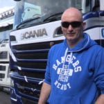 Marty Mannion- Truckers na hÉireann