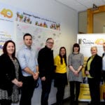 Galway Simon Charity Partnership Launch